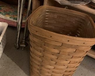 Longaberger baskets