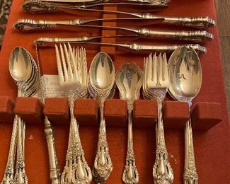 Lunt Eloquence Sterling