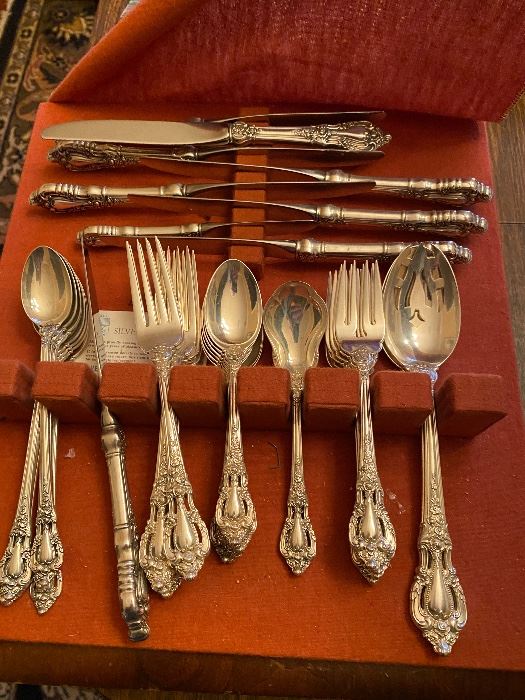 Lunt Eloquence Sterling