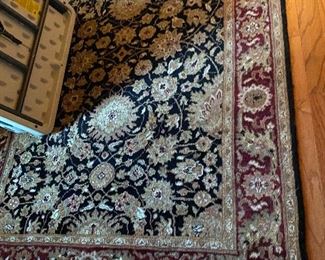 Oriental rug