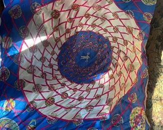 HERMES SCARF...