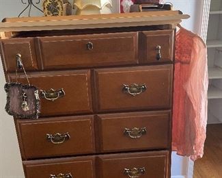 1950'S HIGHBOY DRESSER!