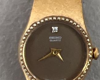 Seiko Watch