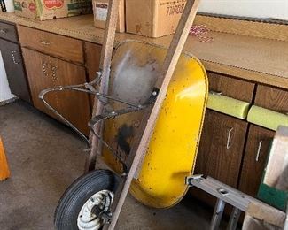 Wheel Barrow