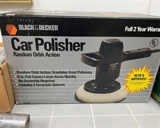 Car Polisher