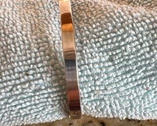 Bracelet Marked Sterling