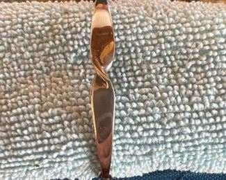 Bracelet marked Sterling