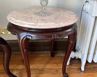 Marble SideTable