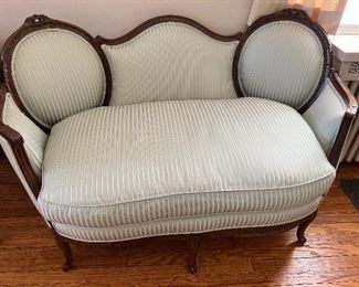 Victorian Style Bench