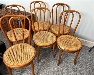 Wicker Chairs