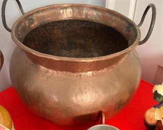 Copper Pot