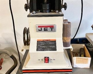 Jet Benchtop Oscillating Spindle Sander Model JBOS-5