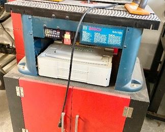 Bosch RA1181 Router
