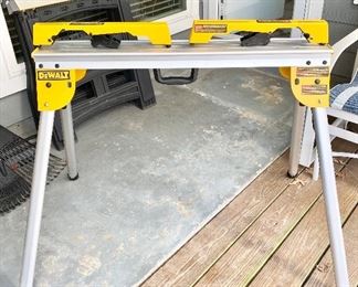 DeWalt Heavy Duty Work Stand DWX725