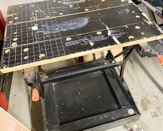 Black & Decker Workmate 550