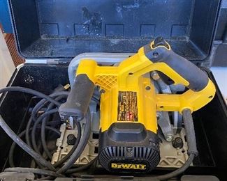 DeWalt 6 1/2" Track Saw