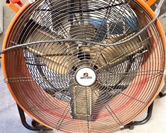 Air Fox Shop Fan