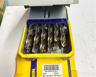 Irwin Drill Bits