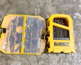DeWalt Drill Bits