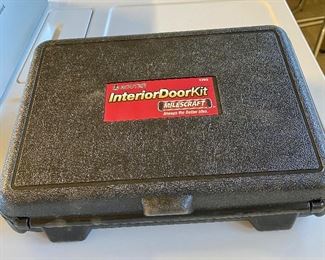 Interior Door Kit