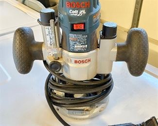 Bosch Colt 1.0HP Sander