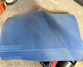 Rubber Shop Table Mats