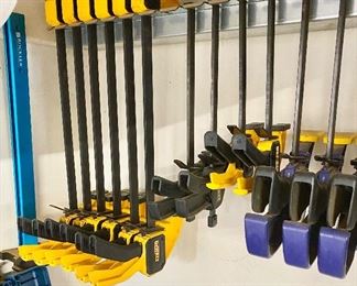 Woodworking Clamps