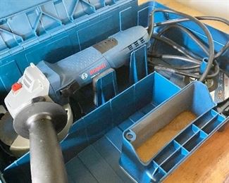 Bosch 1380 Slim Grinder