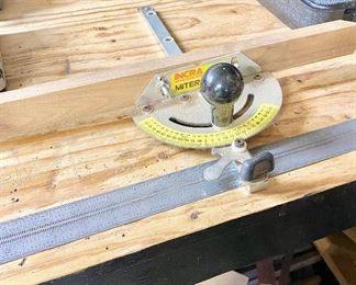 Incra Miter Guage