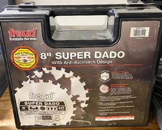 Freud 8' Super Dado Set for Saws