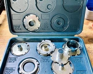 Bosch Router Template Guide