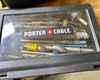 Porter Cable Drill Bits
