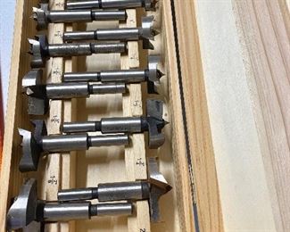 Woodworking Drill Bits