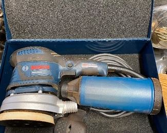 Bosch 1380 Slim Grinder