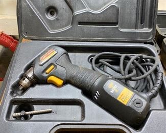 Craftsman Mini 3/8 in. Compact Drill