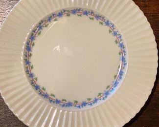 Set of Lenox Pricilla china