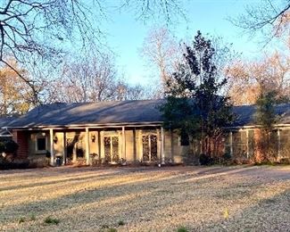 Home is full of lovely interesting things.