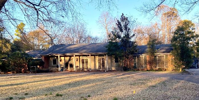 Home is full of lovely interesting things.