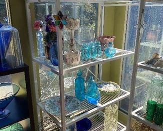 Great metal shelving