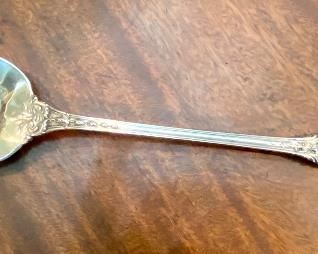 Reed & Barton, Francis 1st dressing spoon, 13 1/2 “ long