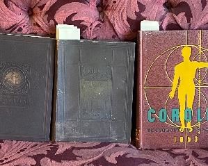 1 Tuscaloosa high and 4 University of Alabama annuals