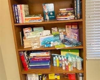 New painting & scrapbooking supplies