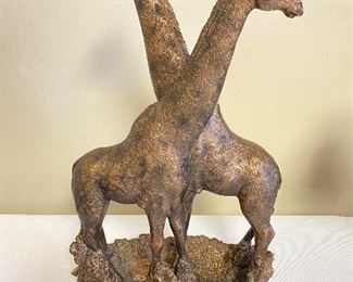 Austin  Bronze Sculptures