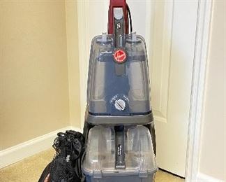 Hoover Carpet Cleaner