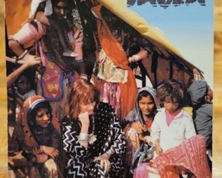 Tabra Silver Signed Jewelry