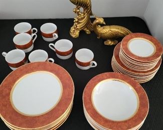 Retroneu China Set "Sienna"