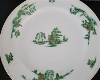 Manchu Narumi China Set 