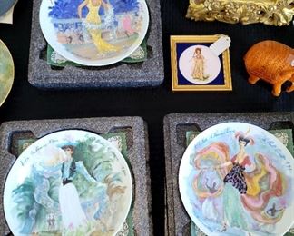 les femmes du siecle limoges plates