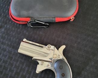Model CB9 Cal 9mm Cobra Derringer Ent of Utah