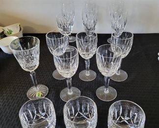 Waterford Crystal Goblets